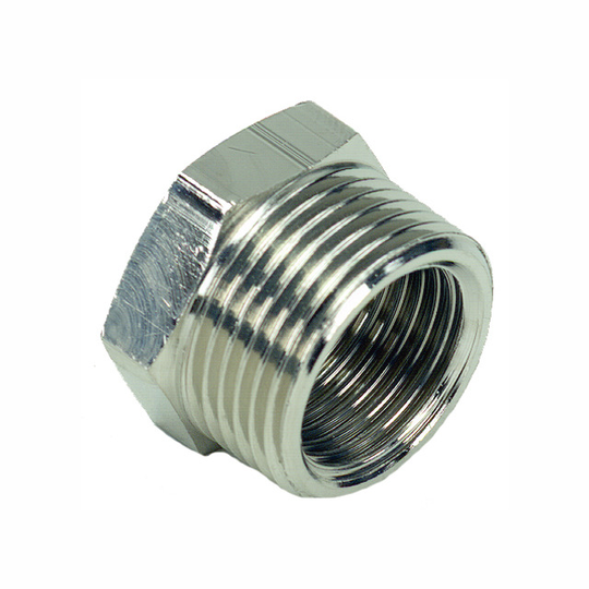 METALLRÖRDEL R15XR10 BUSSNING | Beijerbygg Byggmaterial