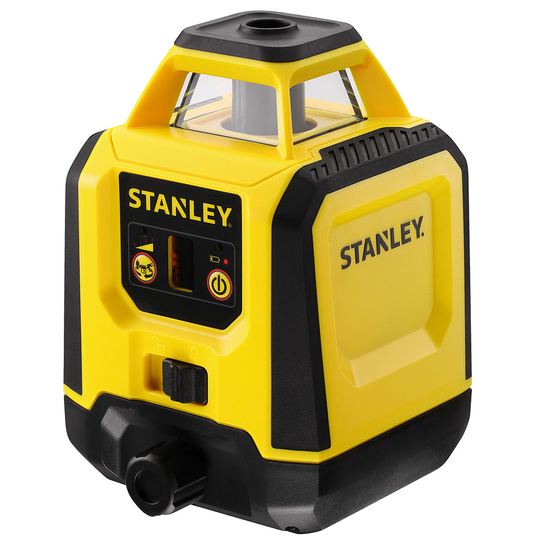 Röd Stanley Roterande Laser