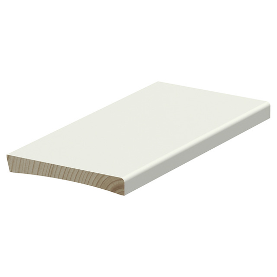 12X95 SOCKEL VITMÅLAD L=4,2M | Beijerbygg Byggmaterial