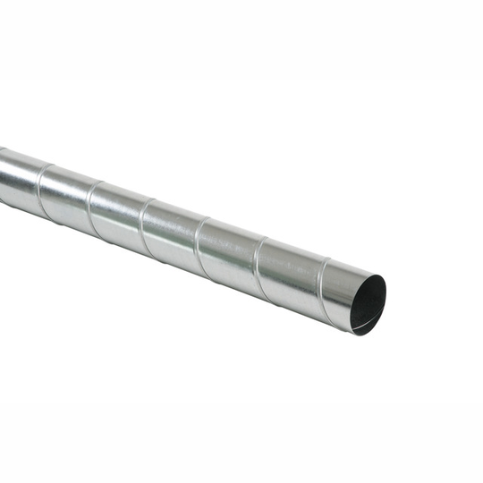 SPIRORÖR 125MM L=1150MM | Beijerbygg Byggmaterial