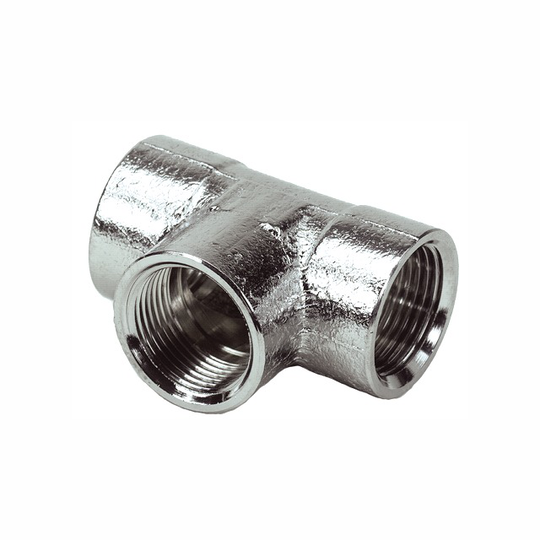 METALLRÖRDEL T-RÖR R15 | Beijerbygg Byggmaterial