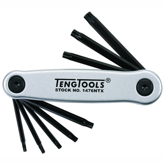 TX-NYCKELSATS 8DELAR 1476NTX | Beijerbygg Byggmaterial