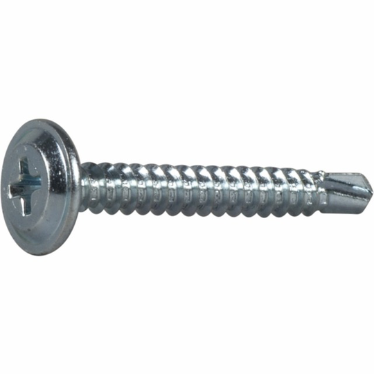 MONTAGESKRUV BORR 4,2X32 STÅL FZB 800ST | Beijerbygg Byggmaterial