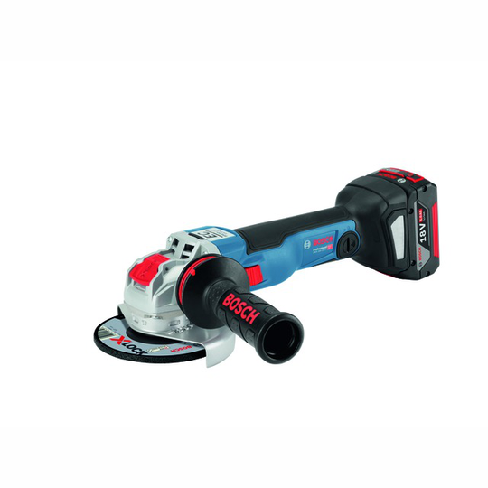 VINKELSLIP GWX 18V-10C SOLO | Beijerbygg Byggmaterial