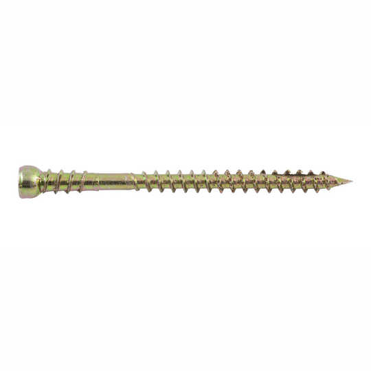 GOLV&LISTSKRUV EFZ GUL 3,9X57 | Beijerbygg Byggmaterial