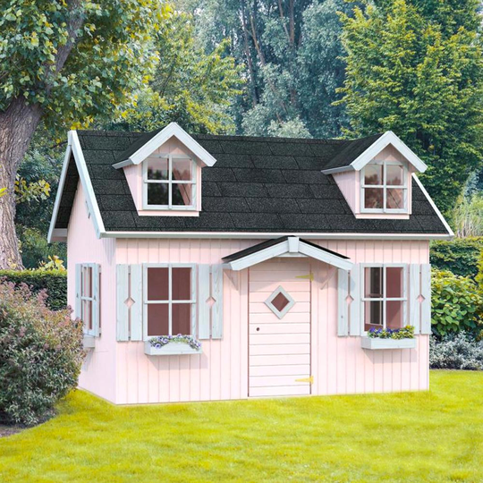 Lekstuga Marie 5,5 m² Takpapp