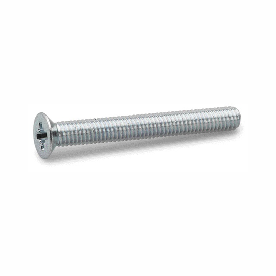 MASKINSKRUV MFX FZB 6X60 10ST | Beijerbygg Byggmaterial
