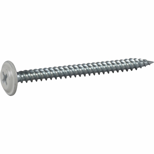 MONTAGESKRUV 4,2X50 VIT 200ST | Beijerbygg Byggmaterial