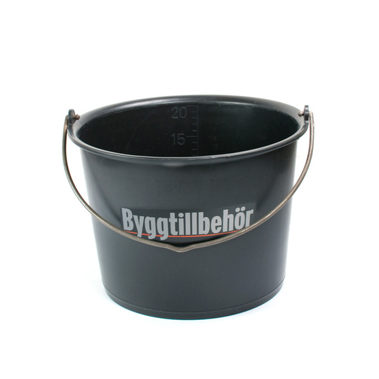 HINK SVART 20L | Beijerbygg Byggmaterial