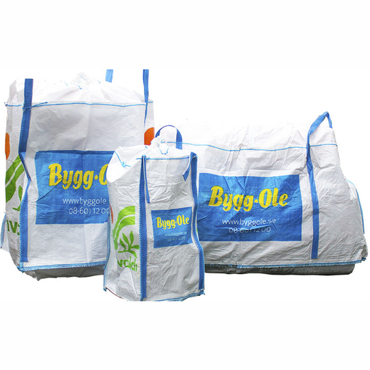 BYGG-OLE XL-SÄCK 85X200X100CM | Beijerbygg Byggmaterial