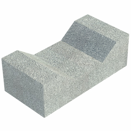 LECA SULBLOCK 590X190X250MM TYP3 | Beijerbygg Byggmaterial