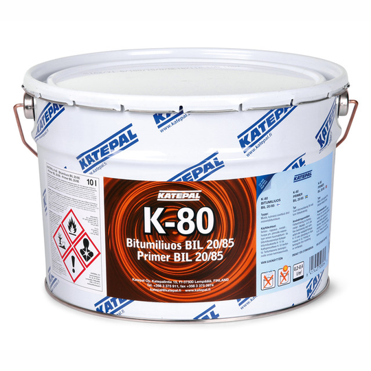PRIMER K-80 10L | Beijerbygg Byggmaterial