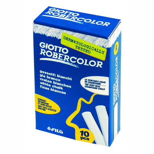 SKOLKRITA VIT 10-PACK | Beijerbygg Byggmaterial