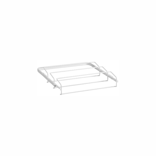 SKOSTÄLL UTDRAGBAR VIT 448MM | Beijerbygg Byggmaterial