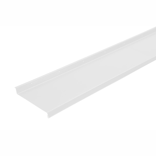 UNDERBLECK 130 2000MM VIT | Beijerbygg Byggmaterial