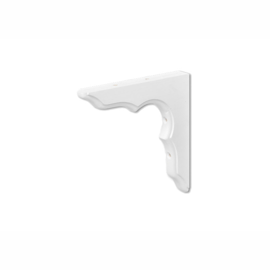 KONSOL ANDERS 180X180MM VIT | Beijerbygg Byggmaterial