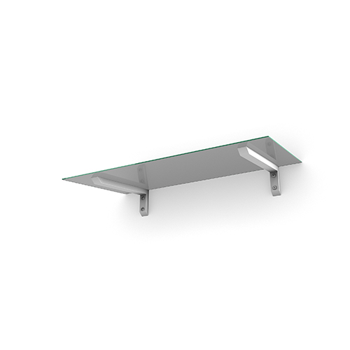 Entrétak Easy Collection - Bold Small Tonat glas, Bold Vit Small, Bold Vit Small