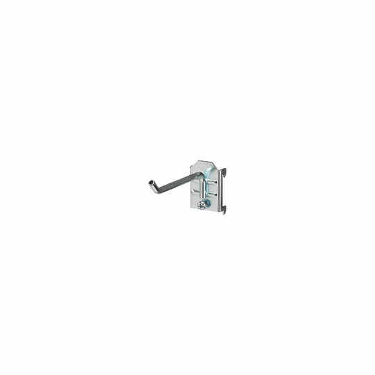 KROK ENKEL LÄNGD 100MM TRÅDDIA | Beijerbygg Byggmaterial