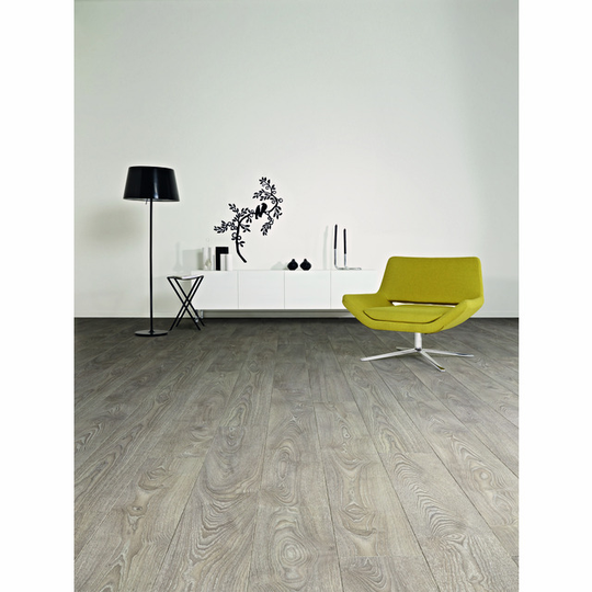 LAMINATGOLV SILVER ASH | Beijerbygg Byggmaterial