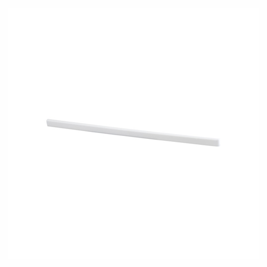 KONSOLAVSLUT VÄNSTER VIT 420MM | Beijerbygg Byggmaterial