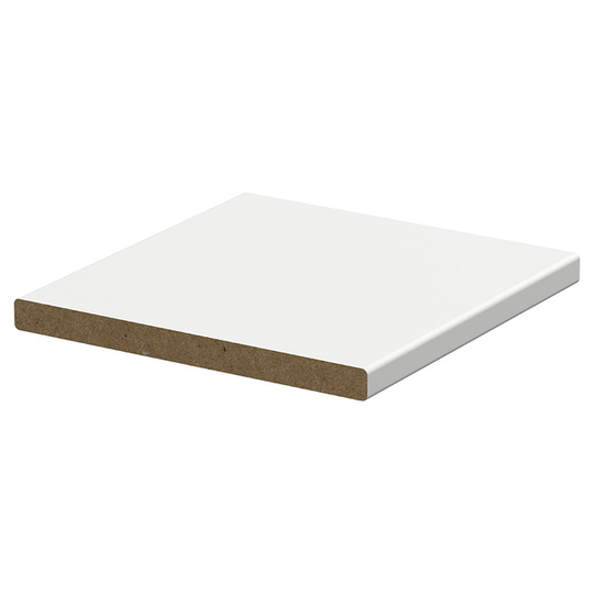 16X200 DÖRROMFATTN HELVIT 2,44 | Beijerbygg Byggmaterial