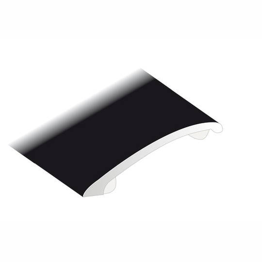 NIVÅLIST FIX SVART 1000X40 | Beijerbygg Byggmaterial