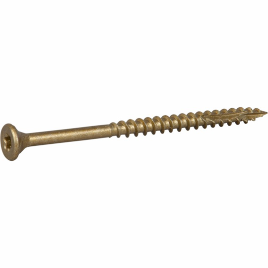 TRÄSKRUV 5,0X80 FH CORRSEAL | Beijerbygg Byggmaterial
