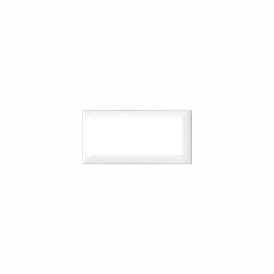 KAKEL BISELADO FASAD VIT 100X200MM | Beijerbygg Byggmaterial