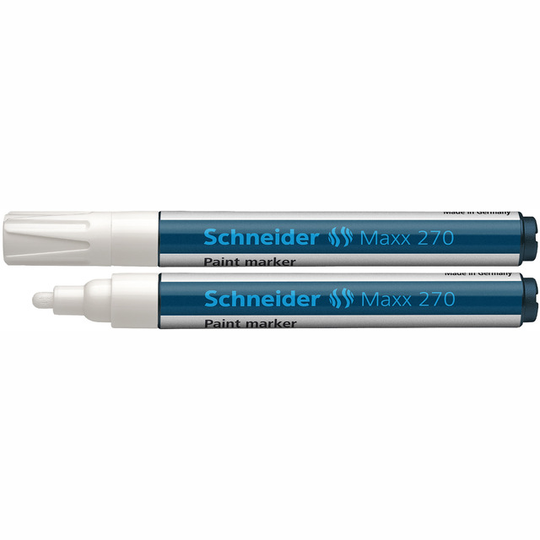 MÄRKPENNA LACK VIT 1-3MM | Beijerbygg Byggmaterial