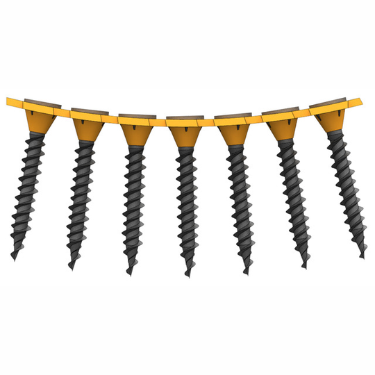 PLYFASKRUV BANDAD P-SCREWS FWS | Beijerbygg Byggmaterial