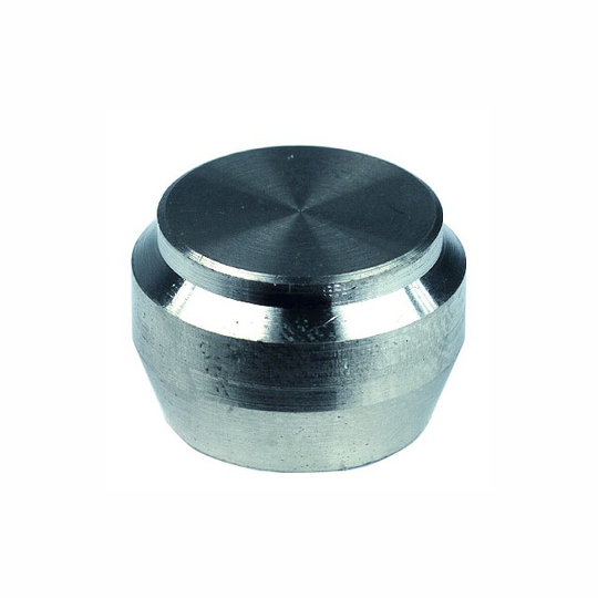 KOPPARRÖRSPLUGG 10MM KROM 2PACK | Beijerbygg Byggmaterial