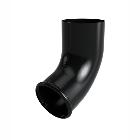 UTKASTARE SVART 75MM | Beijerbygg Byggmaterial