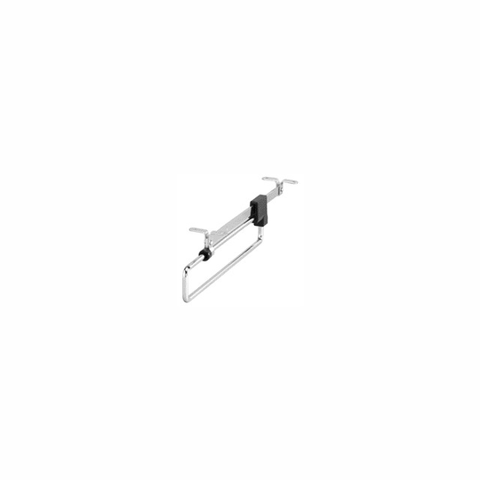 KLÄDSTÅNG 460MM UTDRAGBAR | Beijerbygg Byggmaterial