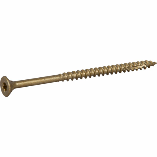 TRÄSKRUV 5,0X90 FH CORRSEAL | Beijerbygg Byggmaterial