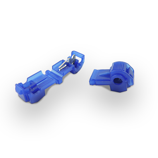 3-pack Anslutningskontakt RX Basstation