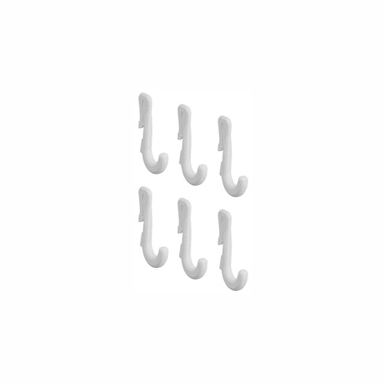KROK BAS LITEN VIT 6ST | Beijerbygg Byggmaterial