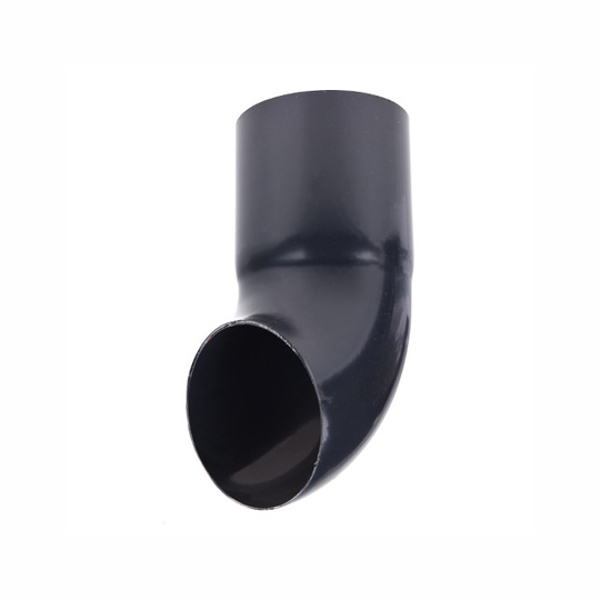 UTKASTARE 75MM I SVART PLAST | Beijerbygg Byggmaterial