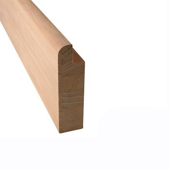 Sauna Sweden Exklusiv bastulave framkant