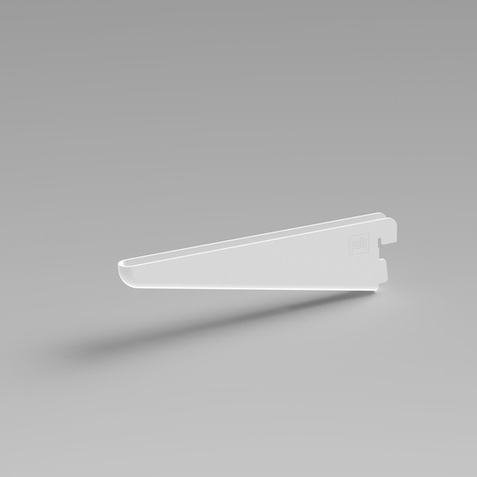 KONSOL DUBBEL, VIT 170MM | Beijerbygg Byggmaterial