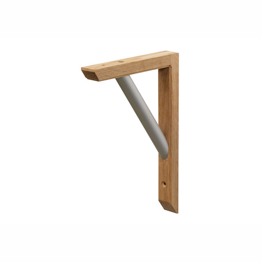KONSOL CARL EK/METALL 180X265MM | Beijerbygg Byggmaterial