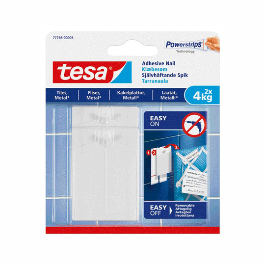 SPIK 77766 TESA SJÄLVHÄFTANDE | Beijerbygg Byggmaterial
