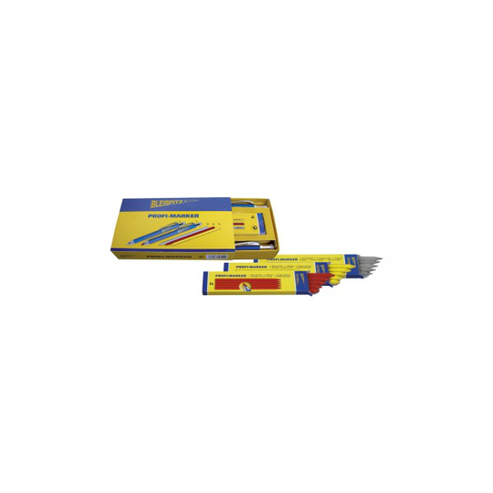 STIFT SNICKARPENNA GUL 5MM 5ST | Beijerbygg Byggmaterial