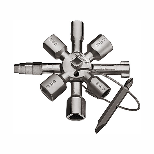 VAKTMÄSTARNYCKEL TWIN KEY | Beijerbygg Byggmaterial