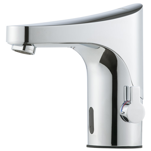 Tvättställsblandare FM Mattsson 9000E Tronic