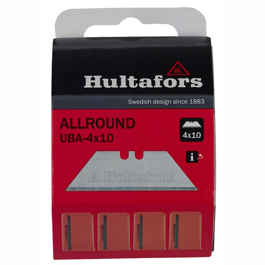 KNIVBLAD HULTAFORS UBP 4X10ST | Beijerbygg Byggmaterial