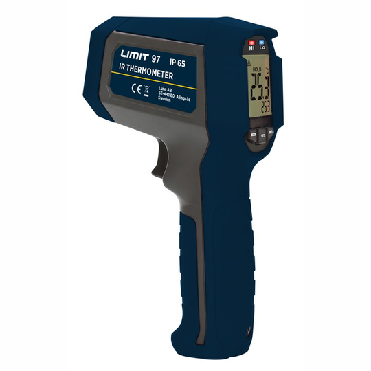 IR-TERMOMETER LIMIT 97 IP 65 | Beijerbygg Byggmaterial