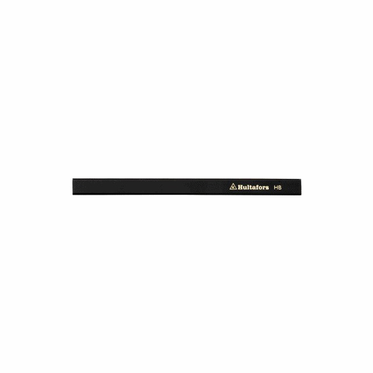 SNICKARPENNA 18CM SVART H-F | Beijerbygg Byggmaterial