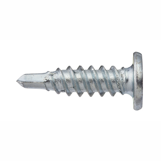 MONTAGESKRUV BORR 4,2X15 FZB | Beijerbygg Byggmaterial