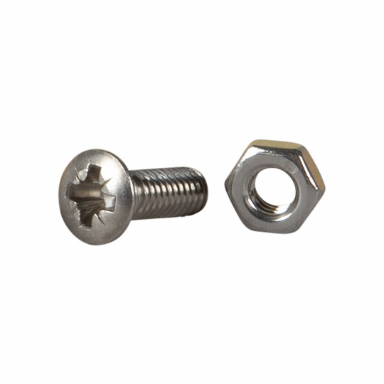MASKINSKRUV MKFS A4 M4X12MM 4ST | Beijerbygg Byggmaterial