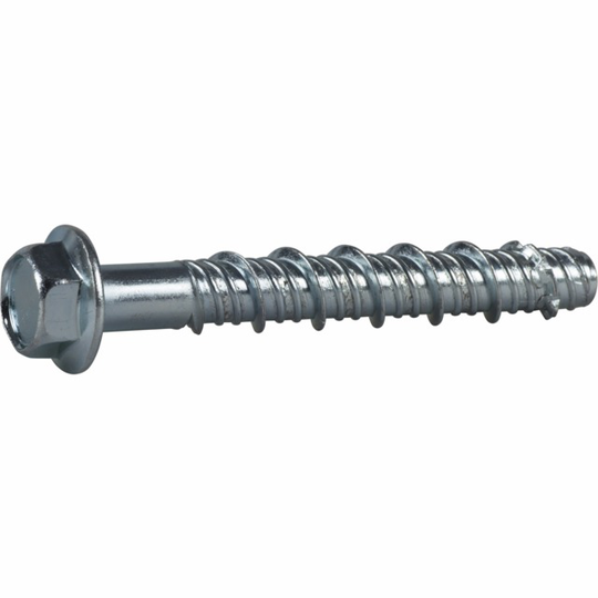 BETONGSKRUV FZB HH/F 12,5X85 25PACK | Beijerbygg Byggmaterial